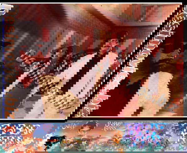 Babar Khan (1985) Movie Still 11 - www.desimovies.biz