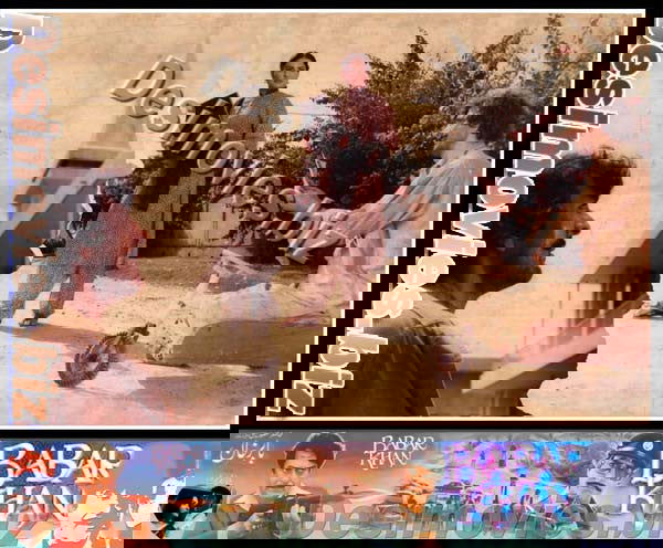 Babar Khan (1985) Movie Still 12 - www.desimovies.biz