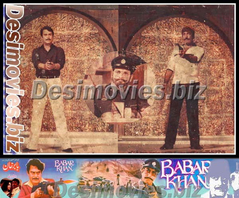 Babar Khan (1985) Movie Still 13 - www.desimovies.biz