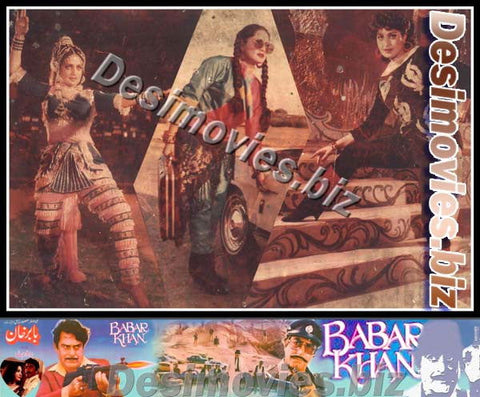 Babar Khan (1985) Movie Still 14 - www.desimovies.biz