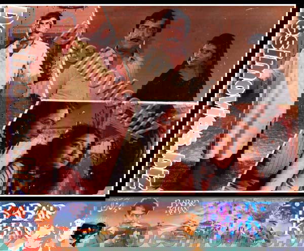 Babar Khan (1985) Movie Still 1 - www.desimovies.biz