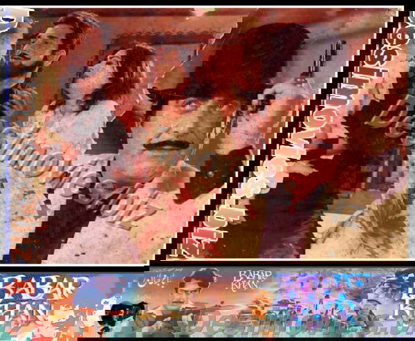 Babar Khan (1985) Movie Still 2 - www.desimovies.biz