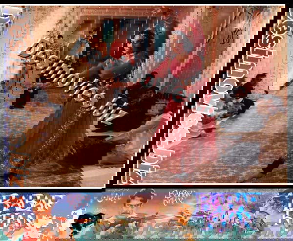 Babar Khan (1985) Movie Still 3 - www.desimovies.biz