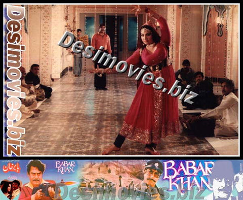 Babar Khan (1985) Movie Still 3 - www.desimovies.biz