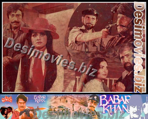 Babar Khan (1985) Movie Still 6 - www.desimovies.biz