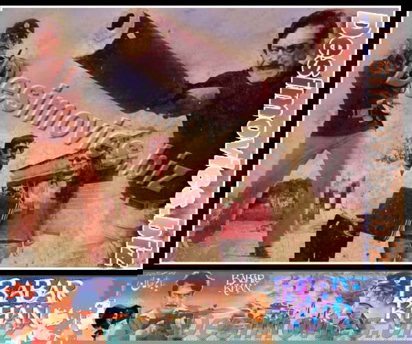 Babar Khan (1985) Movie Still 9 - www.desimovies.biz