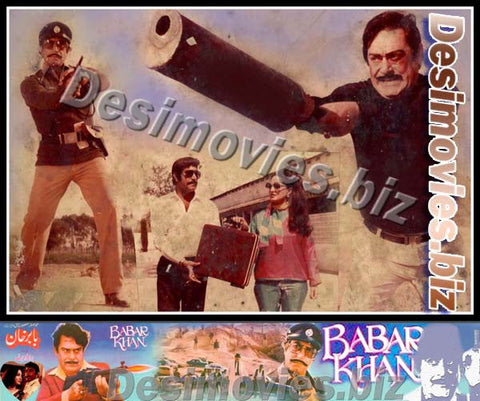 Babar Khan (1985) Movie Still 9 - www.desimovies.biz