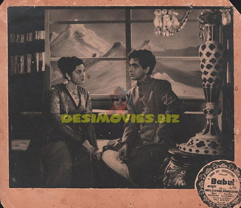 Babul (1952) Movie Still - www.desimovies.biz