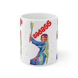 Badass - Lollywood Classics Mug 11oz - www.desimovies.biz