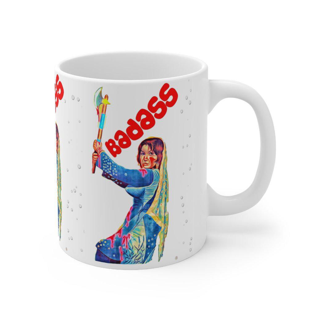 Badass - Lollywood Classics Mug 11oz - www.desimovies.biz