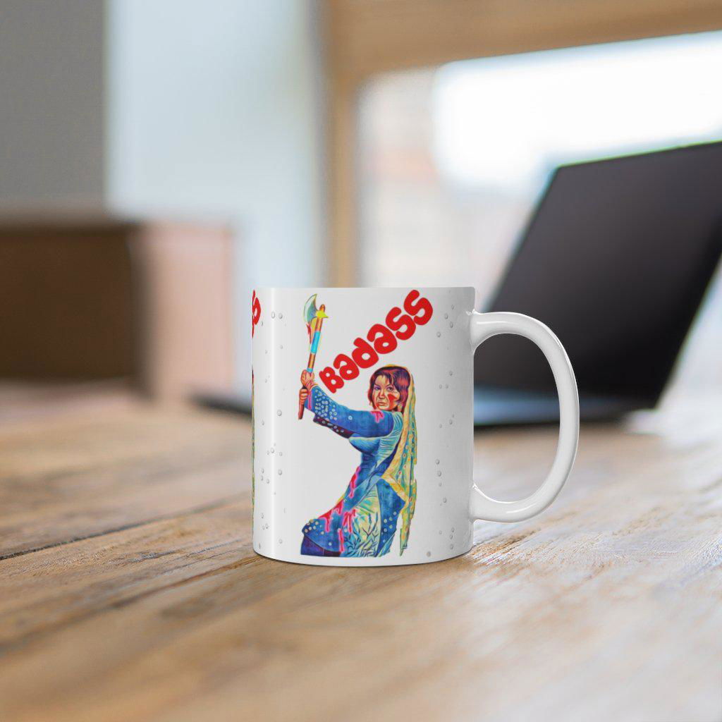 Badass - Lollywood Classics Mug 11oz - www.desimovies.biz