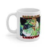 Badmash Larkiyan - Mug 11oz - www.desimovies.biz