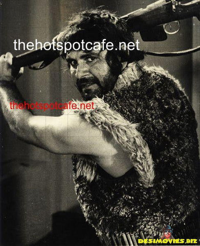 Baghi (1975) Movie Still - www.desimovies.biz