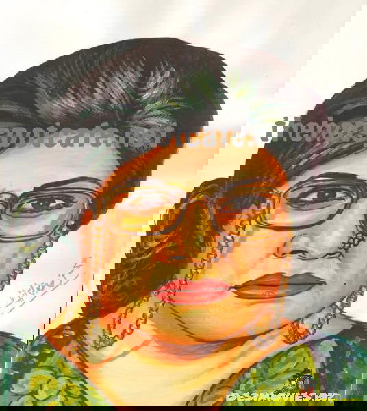 Bahar Begum - Hand Painted - Water Colours - www.desimovies.biz