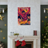 Bande Hath (1973) Premium Matte Vertical Posters - www.desimovies.biz