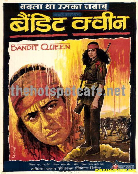 Bandit Queen (1994) - www.desimovies.biz