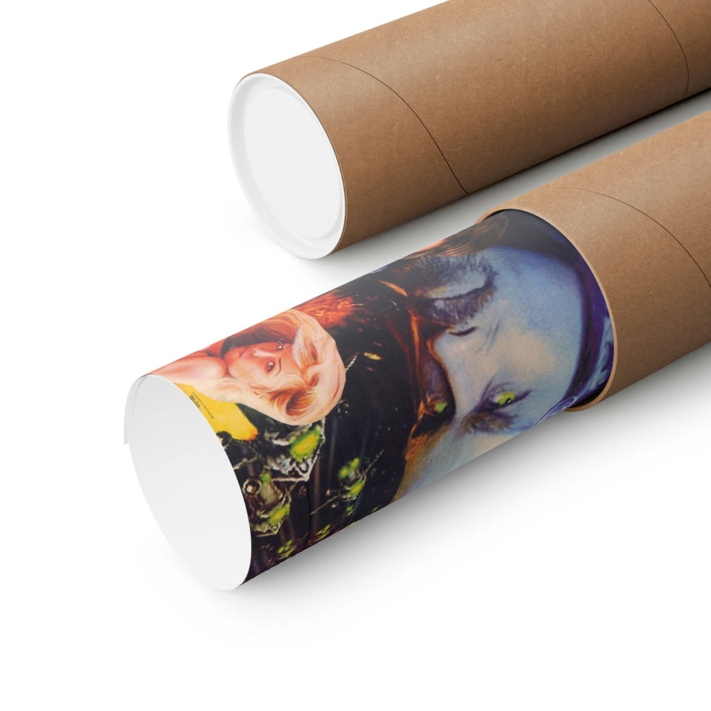 Battlefield Earth Original Pakistani Print Poster - www.desimovies.biz