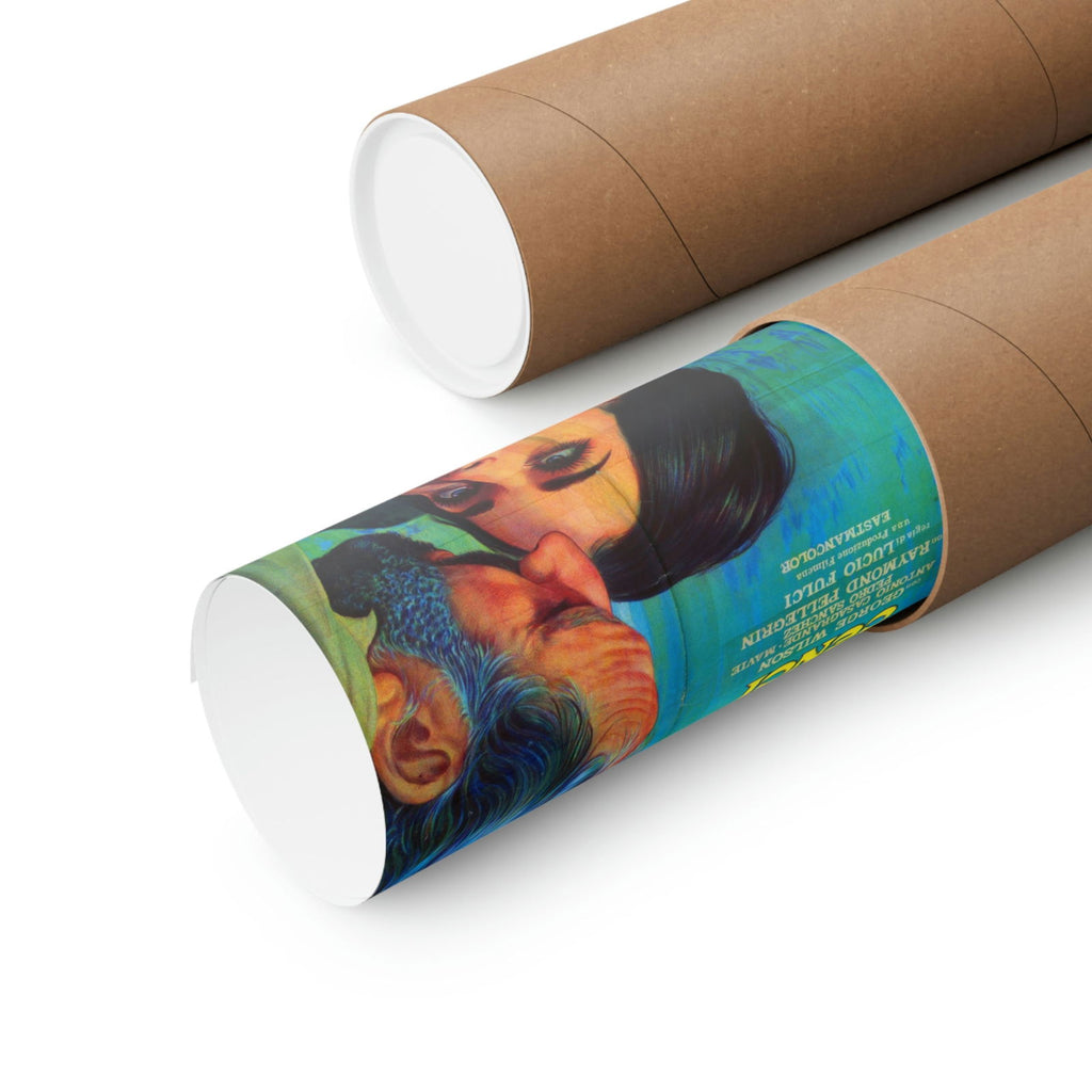 Beatrice Cenci (1969) Original Movie Poster - Premium Matte Vertical Posters - www.desimovies.biz