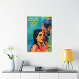 Beatrice Cenci (1969) Original Movie Poster - Premium Matte Vertical Posters - www.desimovies.biz