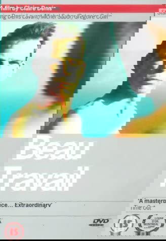 Beau Travail DVD Region 2 - www.desimovies.biz