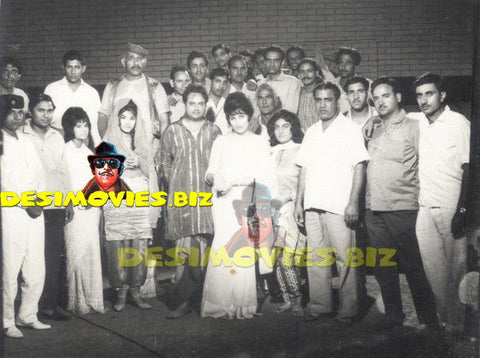 Behind the Camera (1966)  Movie Still 2 - www.desimovies.biz