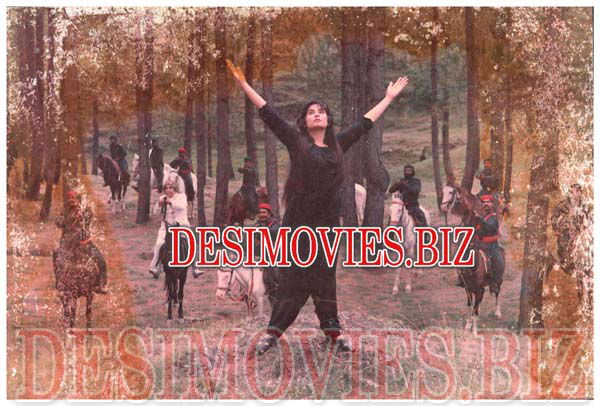 Bhabi Diyan Choorian (1986) Movie Still 2 - www.desimovies.biz
