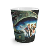 Bhoot Bangla Latte mug - www.desimovies.biz