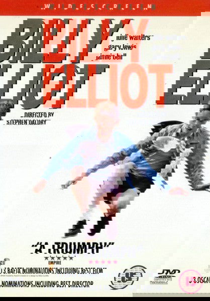 Billy Elliot (2000) - DVD - www.desimovies.biz