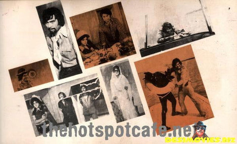 Black Cat (1977) Movie Still - www.desimovies.biz