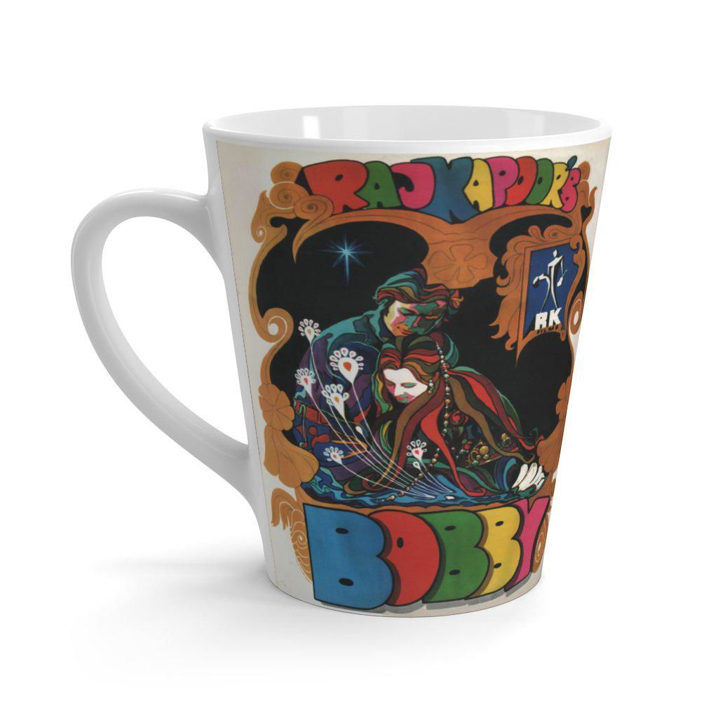 Bobby Latte mug - www.desimovies.biz