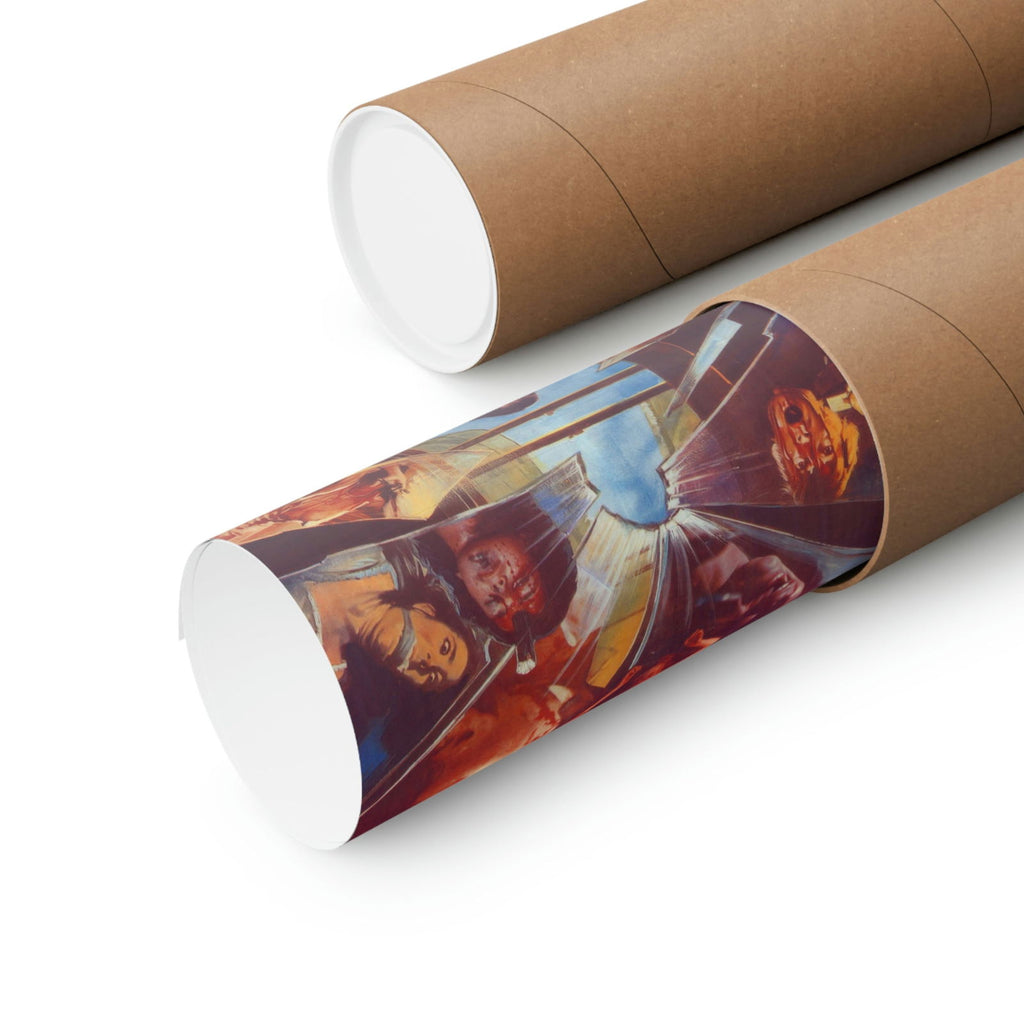 Boogeyman (1980) Poster AKA The Witch for Pakistan Premium Matte Vertical Posters - www.desimovies.biz