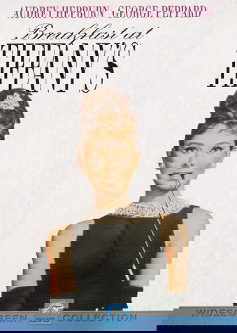 Breakfast at Tiffany's DVD Region 1 - www.desimovies.biz