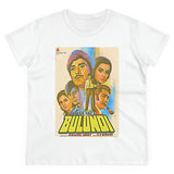 Bulandi & Chambal ki Kasam - Women's Midweight Cotton Tee - www.desimovies.biz