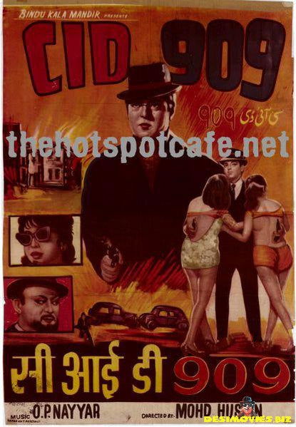 C.I.D. 909 (1967) - www.desimovies.biz