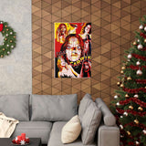Carrie - Pop Art Poster - Pakistan - Premium Matte Vertical Posters - www.desimovies.biz