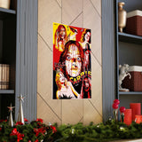 Carrie - Pop Art Poster - Pakistan - Premium Matte Vertical Posters - www.desimovies.biz