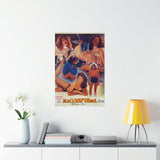Carrie "Killer Girl" Original Pakistani Poster - Premium Matte Vertical Posters - www.desimovies.biz