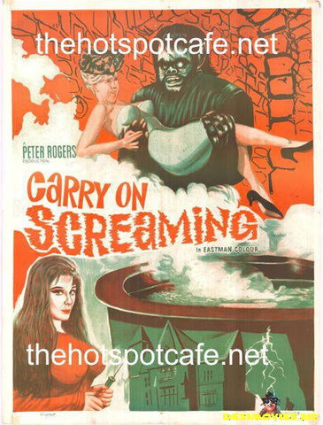 Carry On Screaming (1966) - www.desimovies.biz