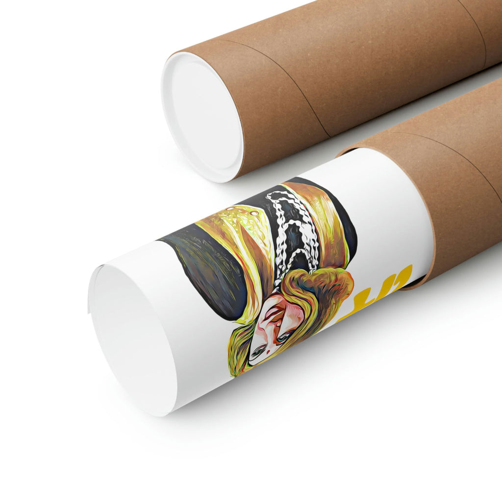 Chakori - Feeling Lit - Premium Matte Vertical Posters - www.desimovies.biz