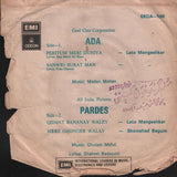 Ada (1951) / Pardes (1950) - www.desimovies.biz