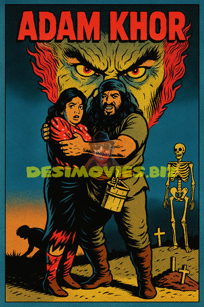 Adam Khor (1991) Redux Poster (2025)