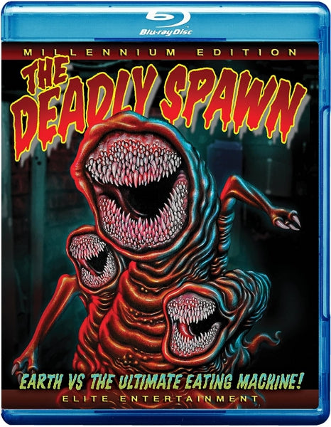Deadly Spawn, The - The Millennium Edition - www.desimovies.biz