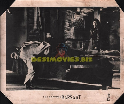 Barsaat - (1949) Bollywood Movie Still