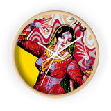 Chughal Khor - Wall clock - www.desimovies.biz
