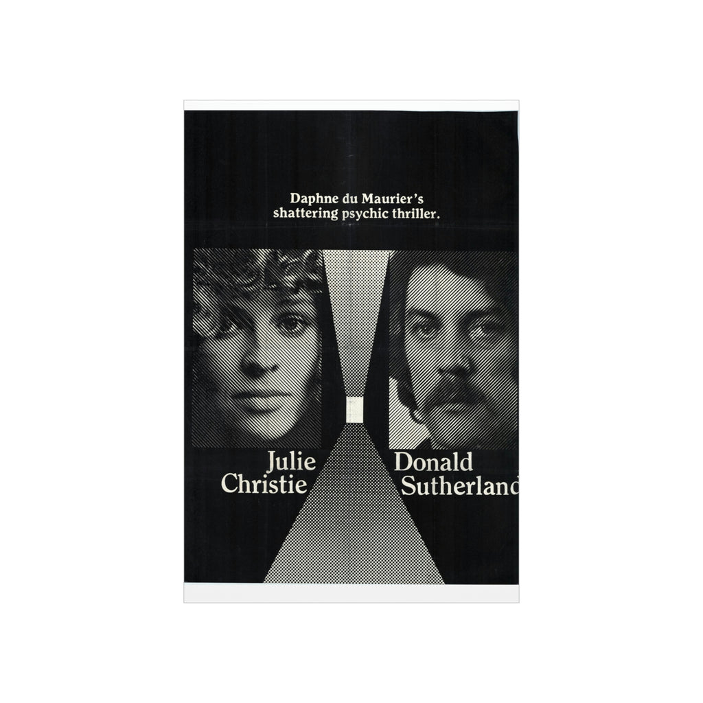 Dont Look Now - Pakistani Poster - Premium Matte Vertical Posters - www.desimovies.biz