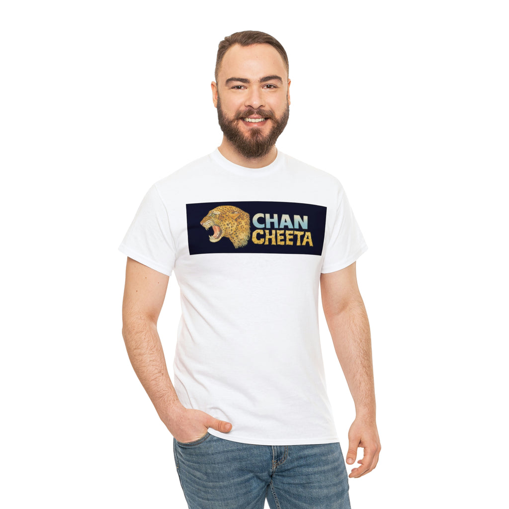 Chan Cheeta - Lollywood - Unisex Heavy Cotton Tee - www.desimovies.biz