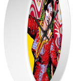Chughal Khor - Wall clock - www.desimovies.biz