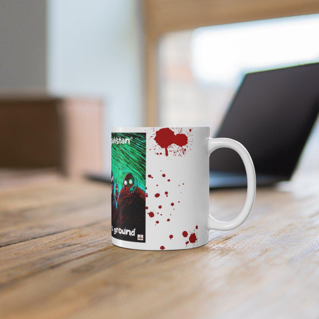 Zombies - Zibahkhana - Mug 11oz - www.desimovies.biz