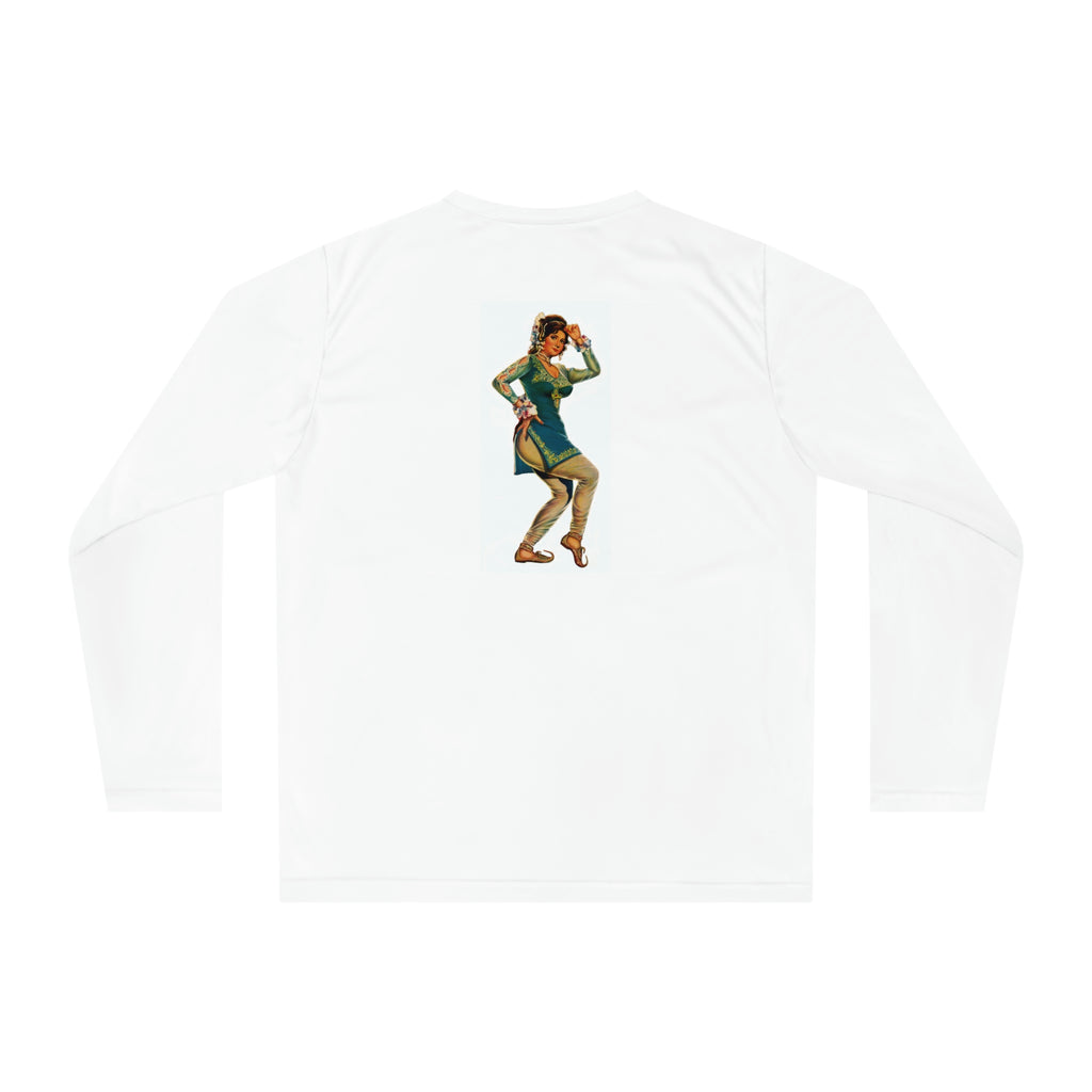 Unisex Performance Long Sleeve Shirt - www.desimovies.biz