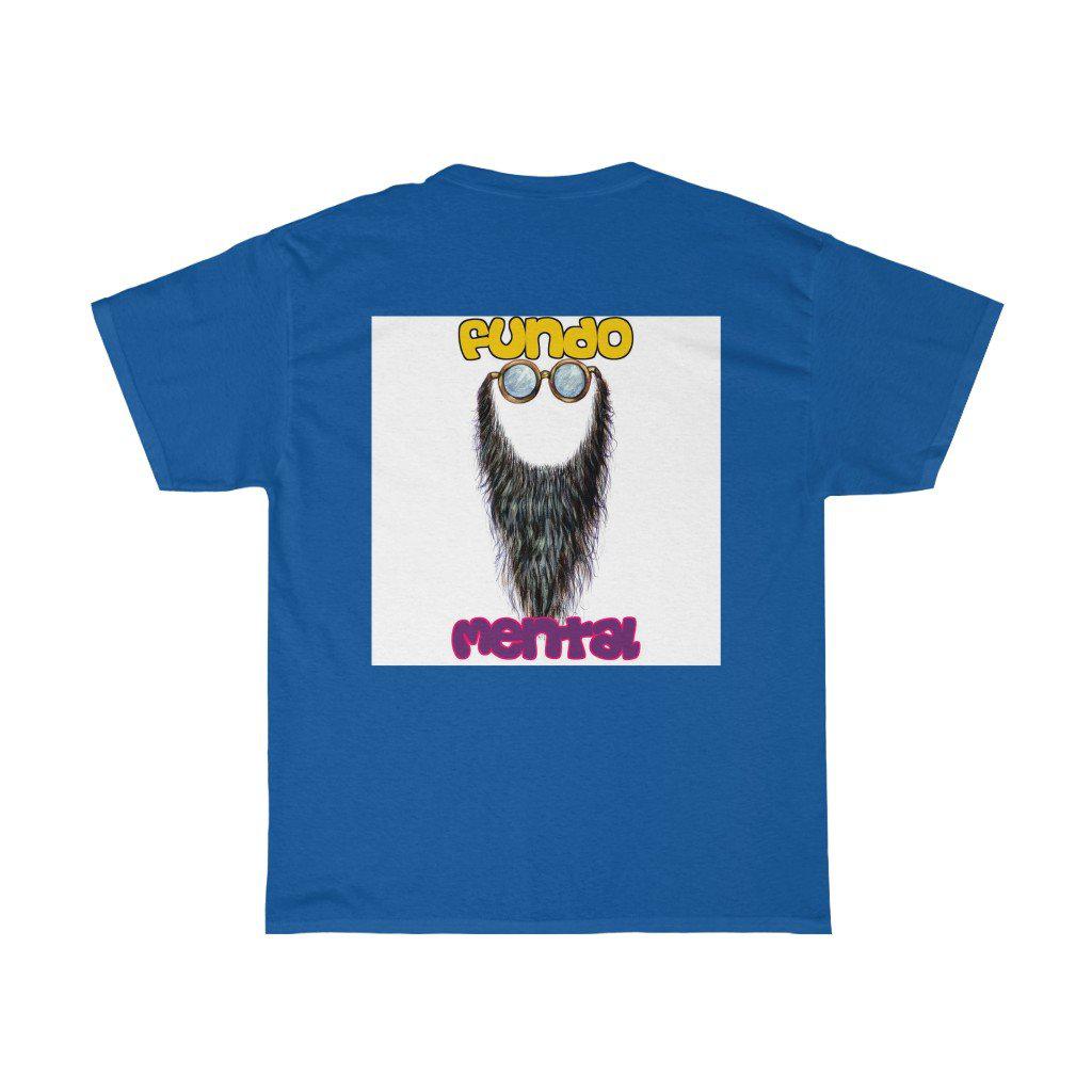 Fundo Mental - The Hot Spot Tee -Unisex Heavy Cotton - www.desimovies.biz